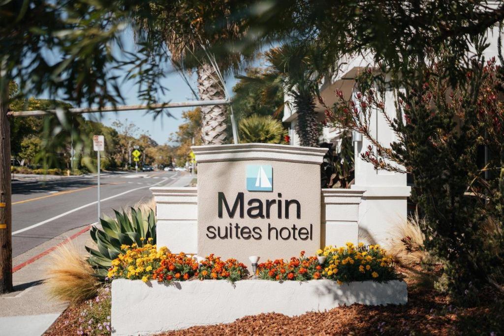 Marin Suites Hotel Corte Madera Eksteriør billede