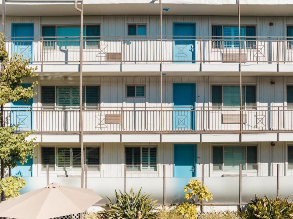 Marin Suites Hotel Corte Madera Eksteriør billede
