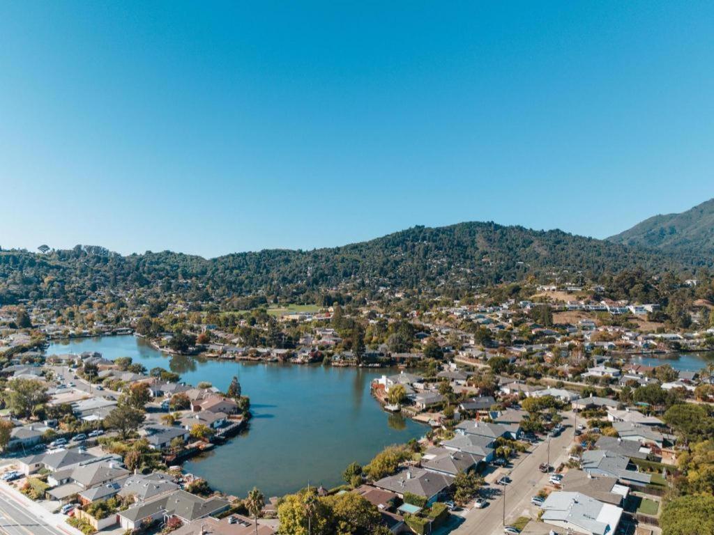Marin Suites Hotel Corte Madera Eksteriør billede