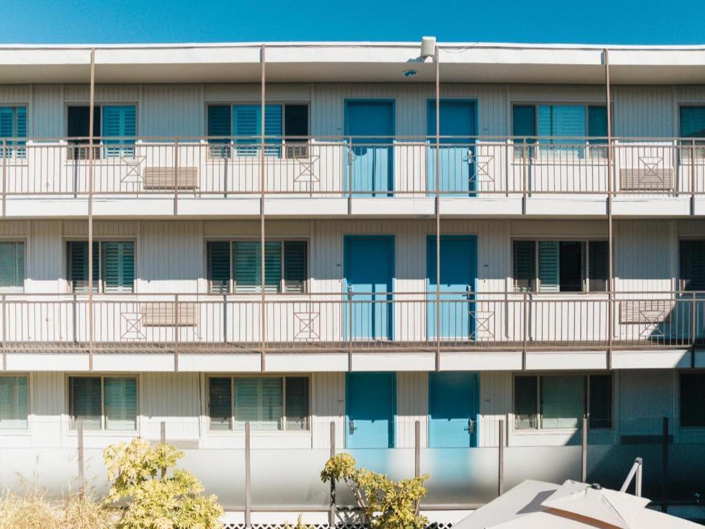 Marin Suites Hotel Corte Madera Eksteriør billede