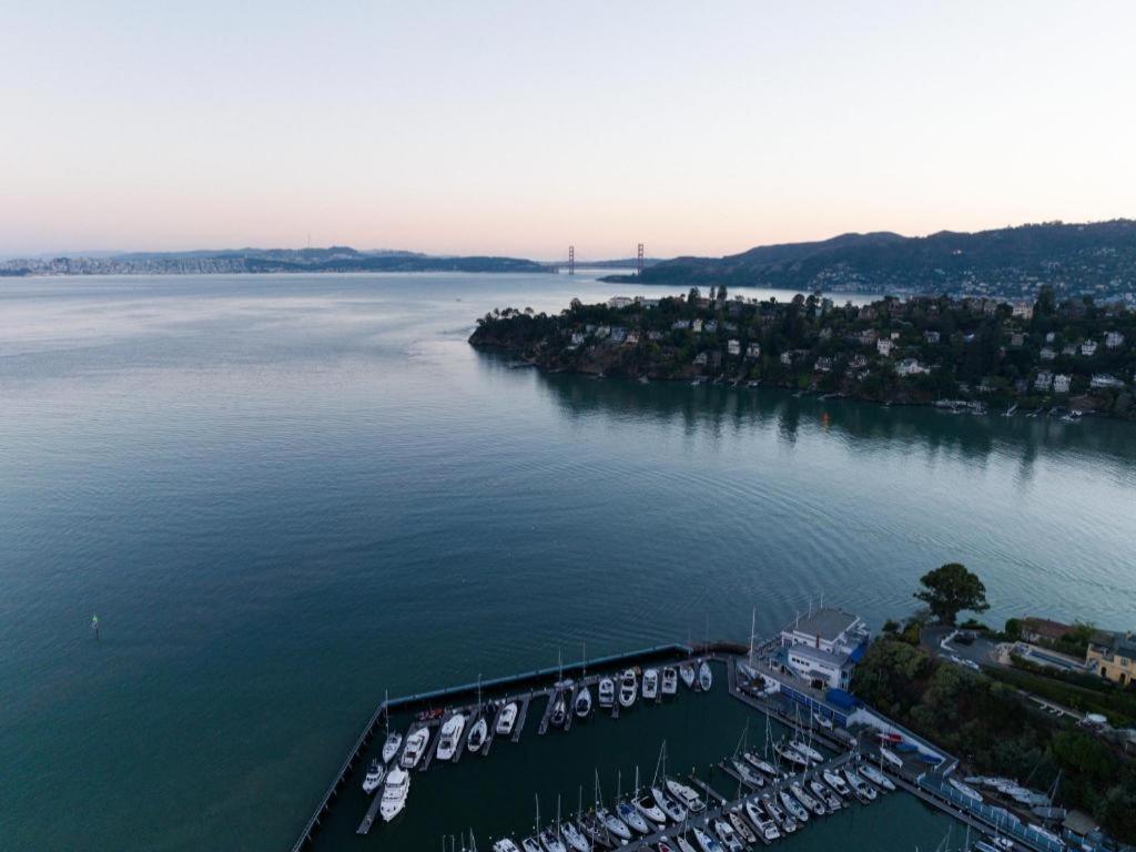 Marin Suites Hotel Corte Madera Eksteriør billede