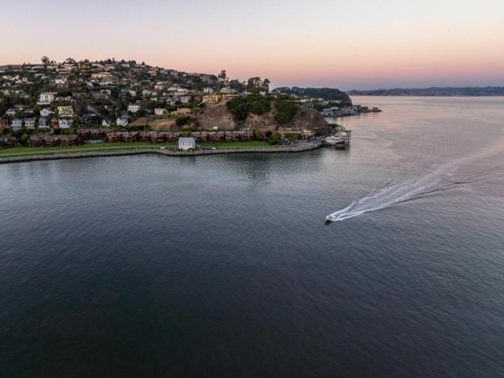 Marin Suites Hotel Corte Madera Eksteriør billede